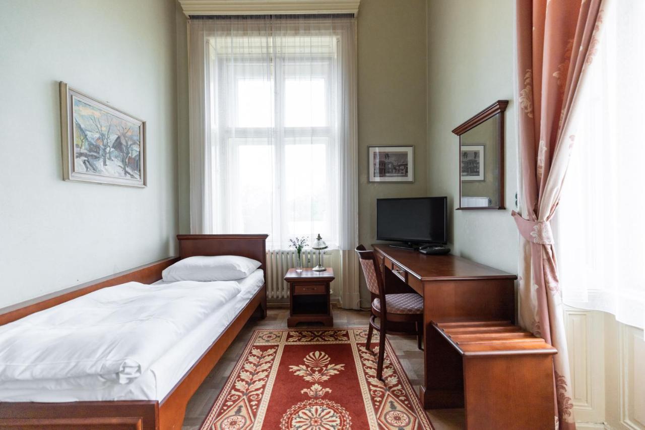 Vila Lanna Prague Exterior photo